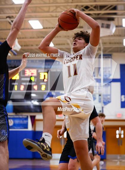 Thumbnail 1 in FR: Simon Kenton vs Cooper photogallery.