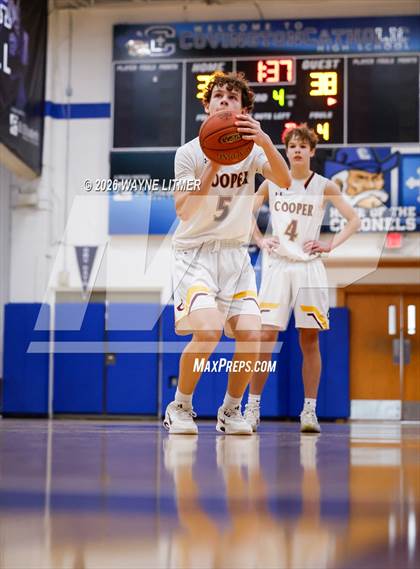 Thumbnail 2 in FR: Simon Kenton vs Cooper photogallery.
