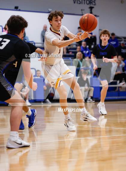 Thumbnail 3 in FR: Simon Kenton vs Cooper photogallery.