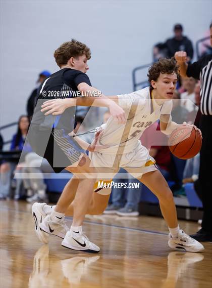Thumbnail 3 in FR: Simon Kenton vs Cooper photogallery.