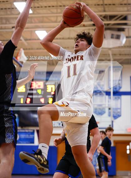 Thumbnail 2 in FR: Simon Kenton vs Cooper photogallery.