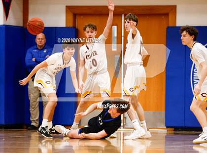 Thumbnail 3 in FR: Simon Kenton vs Cooper photogallery.