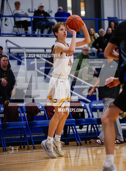 Thumbnail 3 in FR: Simon Kenton vs Cooper photogallery.