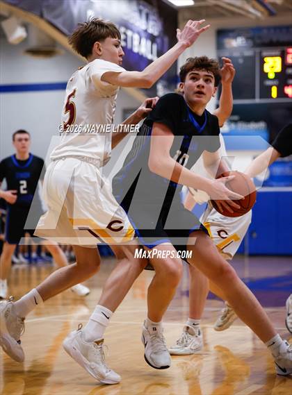 Thumbnail 2 in FR: Simon Kenton vs Cooper photogallery.