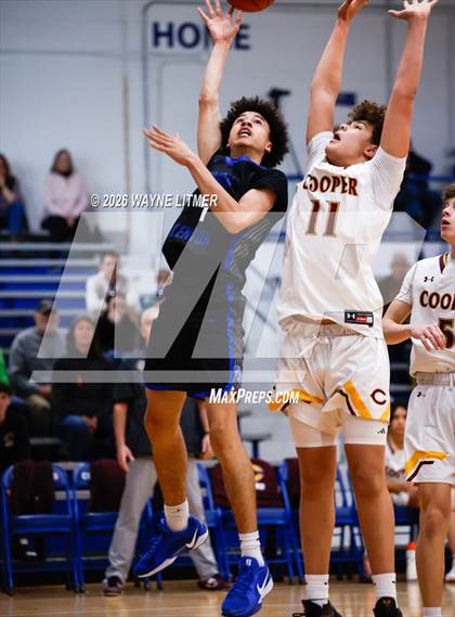 Thumbnail 3 in FR: Simon Kenton vs Cooper photogallery.