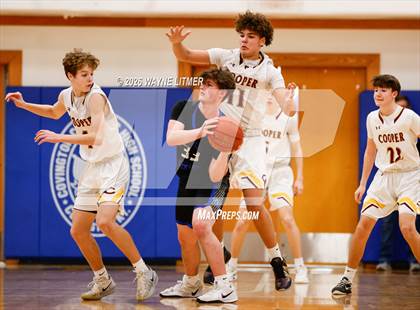 Thumbnail 1 in FR: Simon Kenton vs Cooper photogallery.