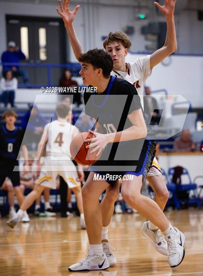 Thumbnail 2 in FR: Simon Kenton vs Cooper photogallery.
