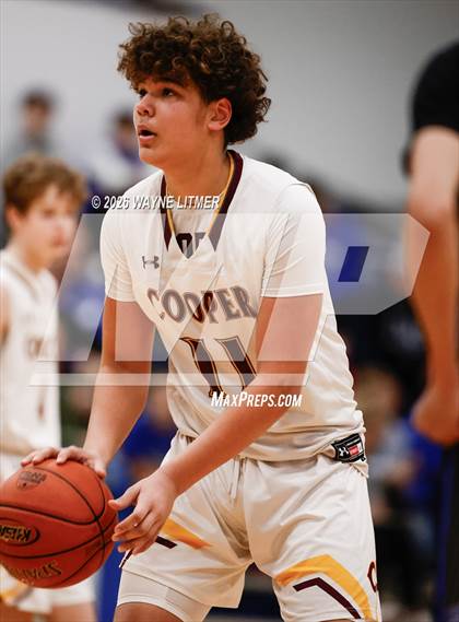 Thumbnail 3 in FR: Simon Kenton vs Cooper photogallery.