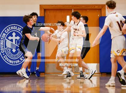 Thumbnail 3 in FR: Simon Kenton vs Cooper photogallery.