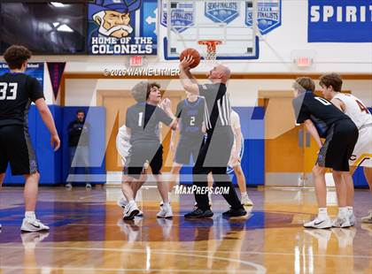 Thumbnail 2 in FR: Simon Kenton vs Cooper photogallery.