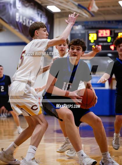 Thumbnail 3 in FR: Simon Kenton vs Cooper photogallery.