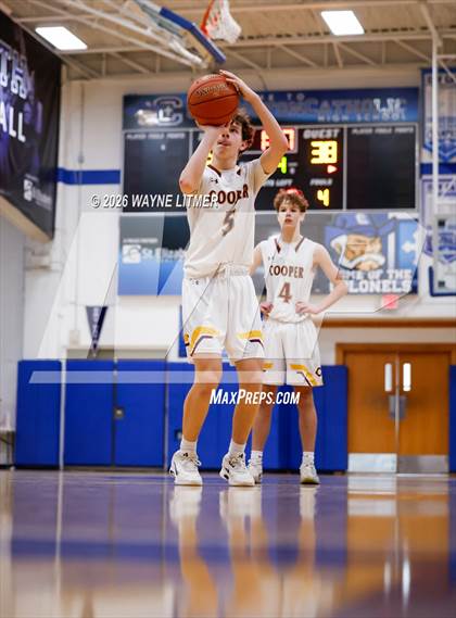 Thumbnail 2 in FR: Simon Kenton vs Cooper photogallery.