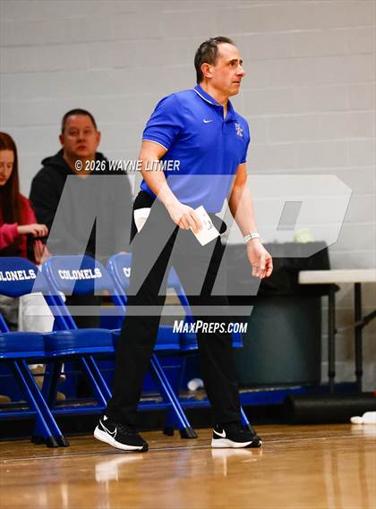 Thumbnail 2 in FR: Simon Kenton vs Cooper photogallery.