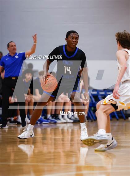 Thumbnail 2 in FR: Simon Kenton vs Cooper photogallery.