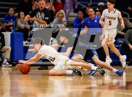 Thumbnail 3 in FR: Simon Kenton vs Cooper photogallery.