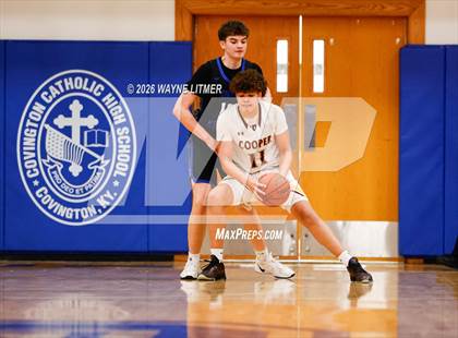 Thumbnail 1 in FR: Simon Kenton vs Cooper photogallery.