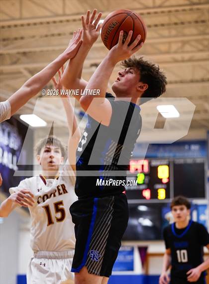 Thumbnail 3 in FR: Simon Kenton vs Cooper photogallery.
