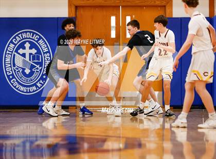 Thumbnail 2 in FR: Simon Kenton vs Cooper photogallery.