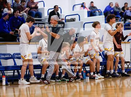 Thumbnail 2 in FR: Simon Kenton vs Cooper photogallery.