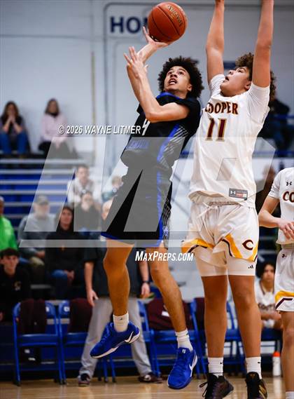 Thumbnail 2 in FR: Simon Kenton vs Cooper photogallery.