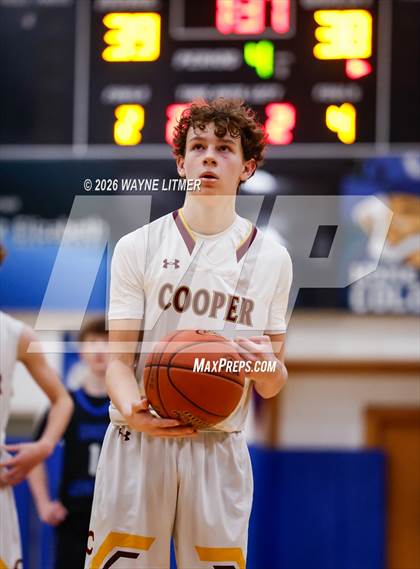 Thumbnail 3 in FR: Simon Kenton vs Cooper photogallery.
