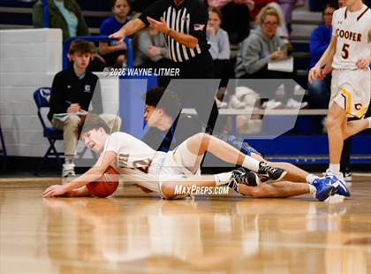 Thumbnail 2 in FR: Simon Kenton vs Cooper photogallery.