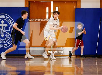 Thumbnail 1 in FR: Simon Kenton vs Cooper photogallery.
