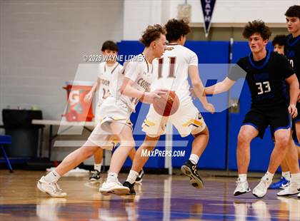 Thumbnail 2 in FR: Simon Kenton vs Cooper photogallery.