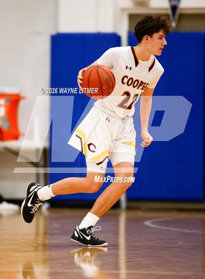 Thumbnail 3 in FR: Simon Kenton vs Cooper photogallery.