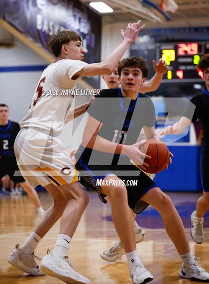 Thumbnail 1 in FR: Simon Kenton vs Cooper photogallery.