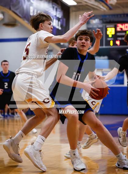 Thumbnail 3 in FR: Simon Kenton vs Cooper photogallery.