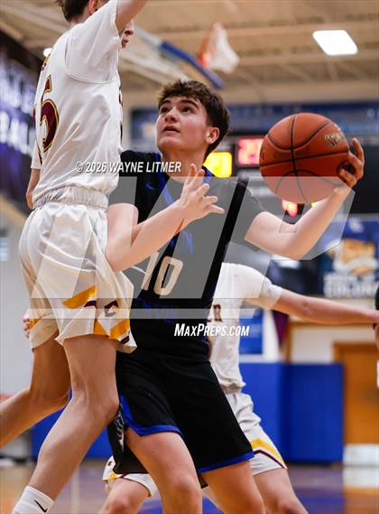 Thumbnail 2 in FR: Simon Kenton vs Cooper photogallery.