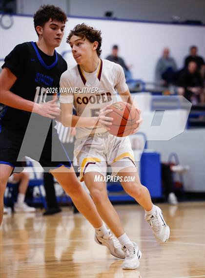 Thumbnail 2 in FR: Simon Kenton vs Cooper photogallery.