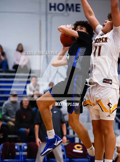Thumbnail 2 in FR: Simon Kenton vs Cooper photogallery.