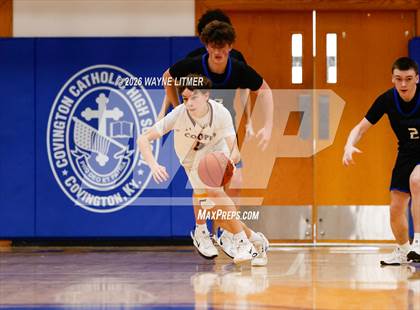 Thumbnail 3 in FR: Simon Kenton vs Cooper photogallery.