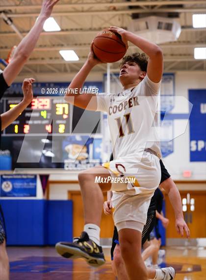 Thumbnail 3 in FR: Simon Kenton vs Cooper photogallery.