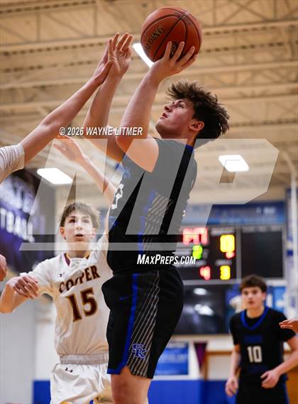 Thumbnail 2 in FR: Simon Kenton vs Cooper photogallery.