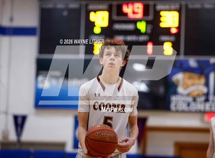 Thumbnail 2 in FR: Simon Kenton vs Cooper photogallery.