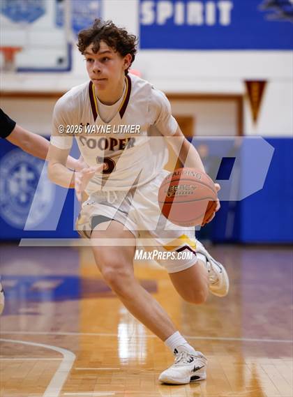 Thumbnail 2 in FR: Simon Kenton vs Cooper photogallery.