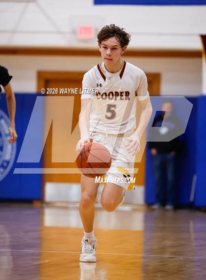 Thumbnail 3 in FR: Simon Kenton vs Cooper photogallery.