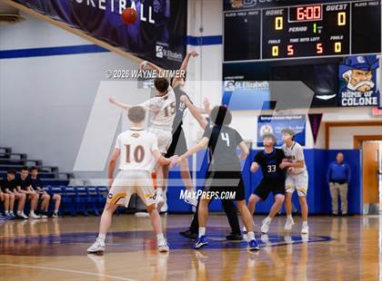 Thumbnail 2 in FR: Simon Kenton vs Cooper photogallery.