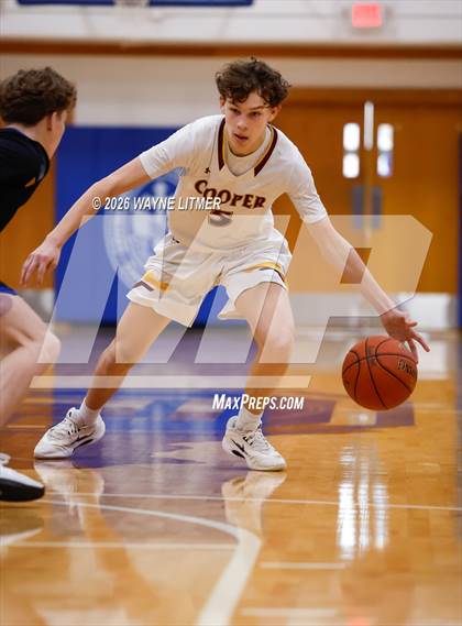 Thumbnail 2 in FR: Simon Kenton vs Cooper photogallery.