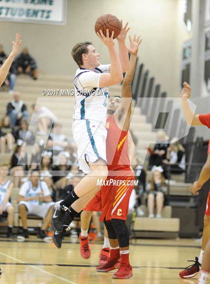 Thumbnail 3 in Corona @ Aliso Niguel (CIF-SS 2A Playoff) photogallery.