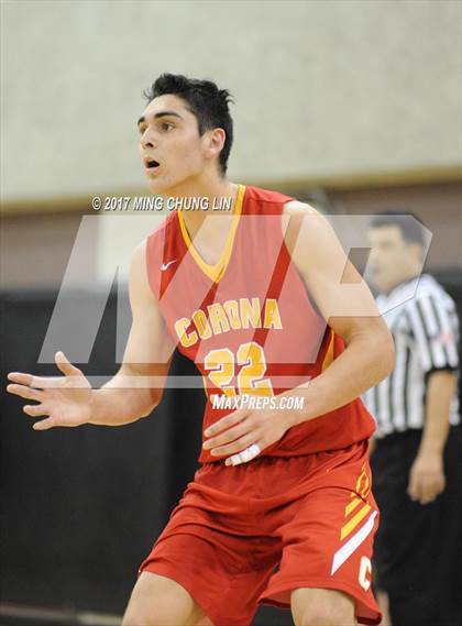 Thumbnail 2 in Corona @ Aliso Niguel (CIF-SS 2A Playoff) photogallery.