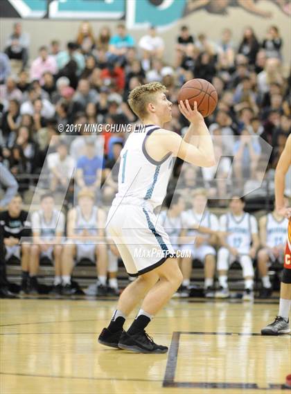 Thumbnail 1 in Corona @ Aliso Niguel (CIF-SS 2A Playoff) photogallery.