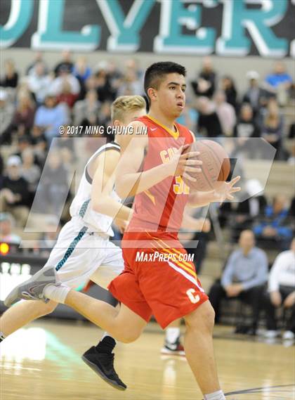 Thumbnail 3 in Corona @ Aliso Niguel (CIF-SS 2A Playoff) photogallery.