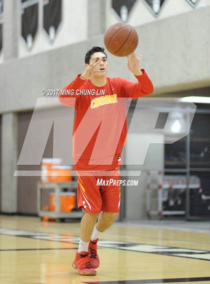 Thumbnail 1 in Corona @ Aliso Niguel (CIF-SS 2A Playoff) photogallery.