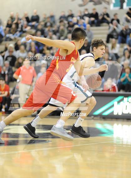 Thumbnail 3 in Corona @ Aliso Niguel (CIF-SS 2A Playoff) photogallery.