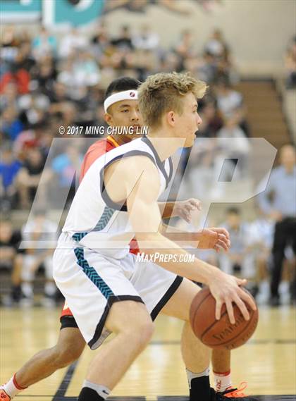 Thumbnail 1 in Corona @ Aliso Niguel (CIF-SS 2A Playoff) photogallery.