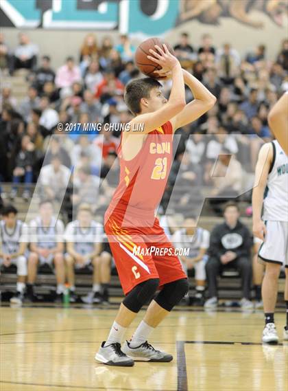 Thumbnail 3 in Corona @ Aliso Niguel (CIF-SS 2A Playoff) photogallery.